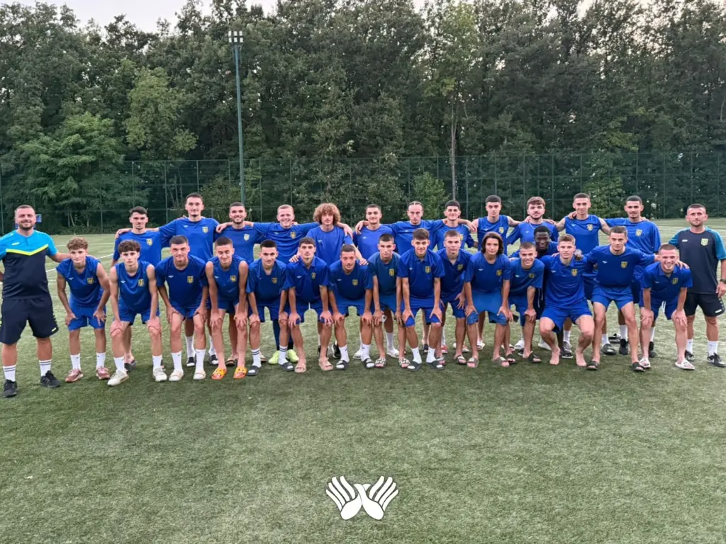 2 korriku u19 - kërlaçki 2 korriku u19