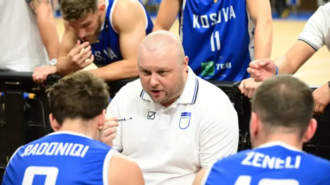 Kosova u20 - kërlaçki kosova u20
