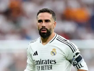 dani carvajal