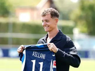 Fisnik Asllani