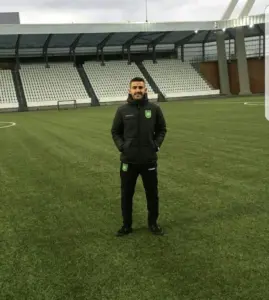 fiton hajdari një ditë para ndeshjes në ishujt faroe