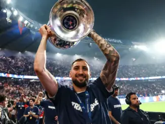 gigio donnarumma