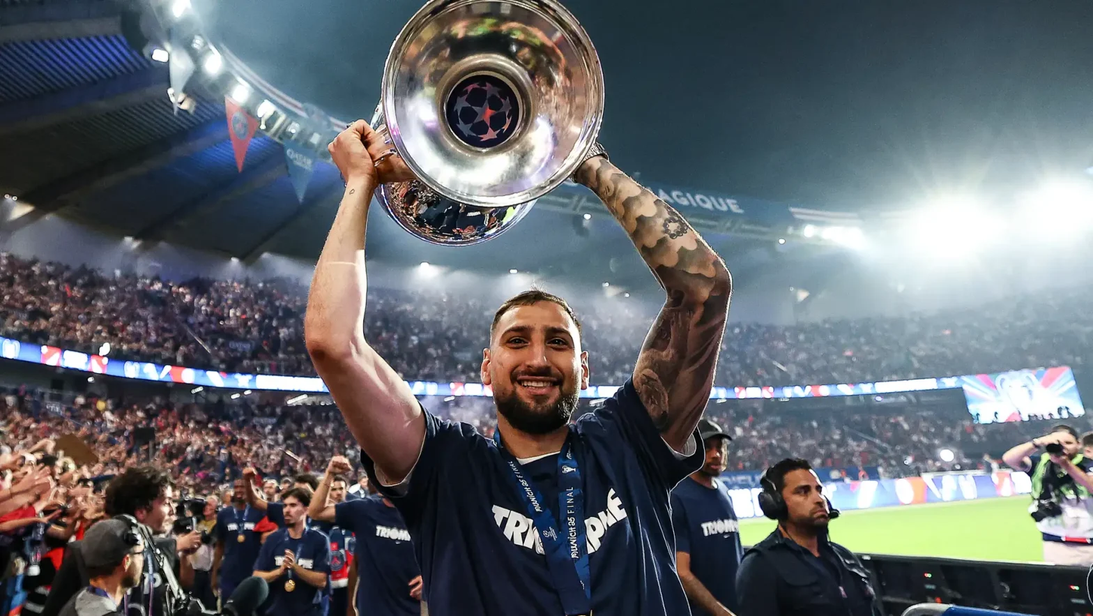 gigio donnarumma