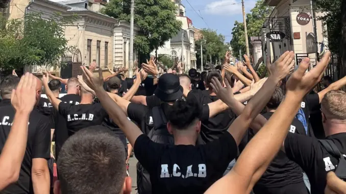Ballistët në bukuresht - kërlaçki ballistët në bukuresht