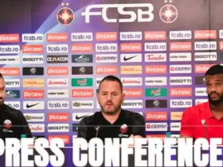jeton beqiri në konferencë