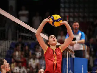 U16 European Championship foto Shpend Ahmeti