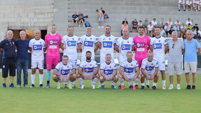 Legjendat e FC Prishtina Legjendat e FC Prishtina