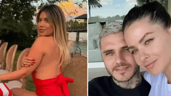 Mauro icardi dhe wanda nara - kërlaçki mauro icardi dhe wanda nara