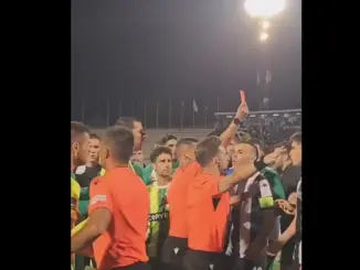 partizan - aek