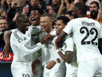 real madridi - fshesë