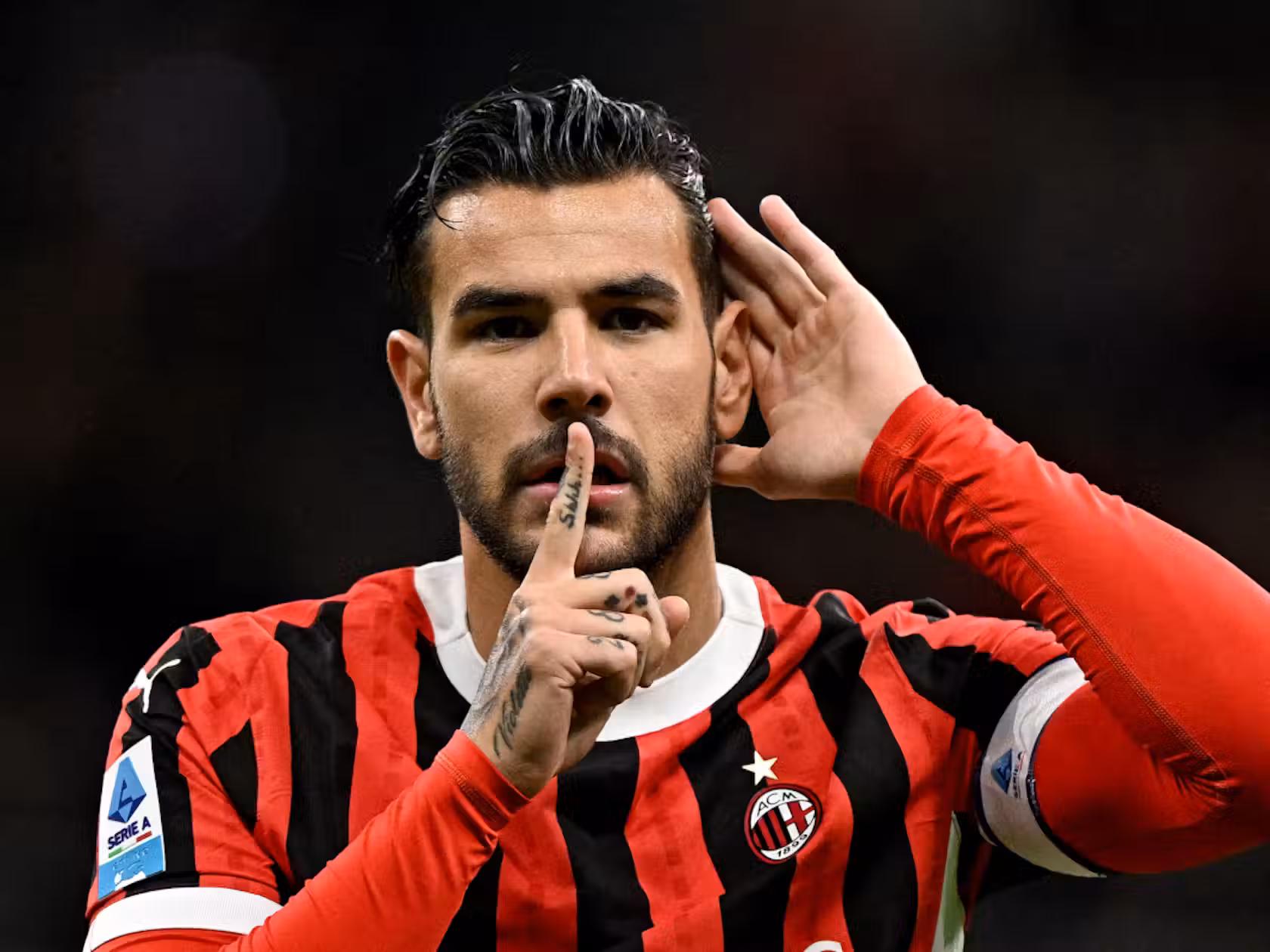 theo hernandez