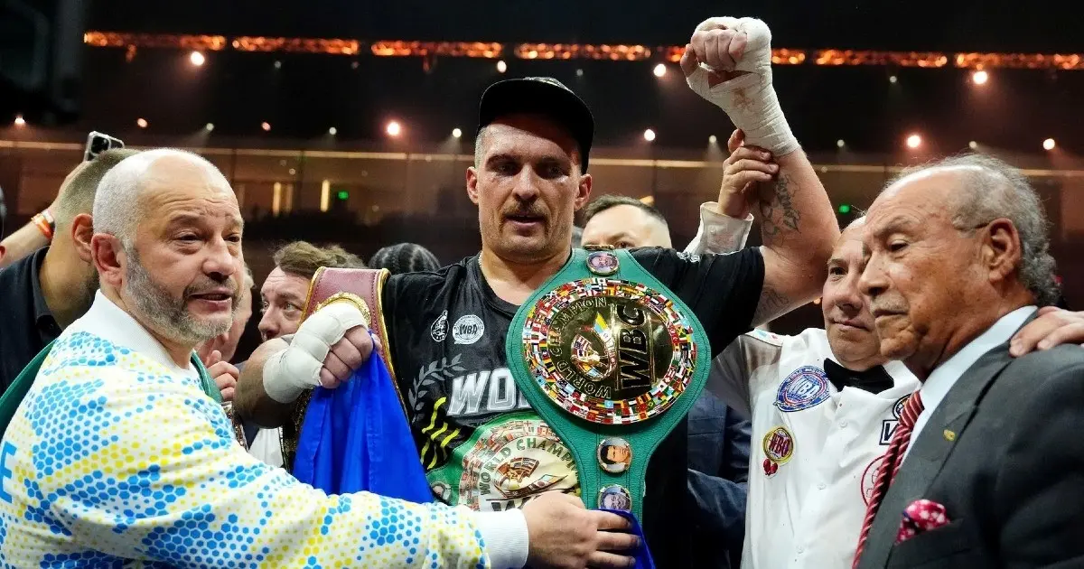 usyk