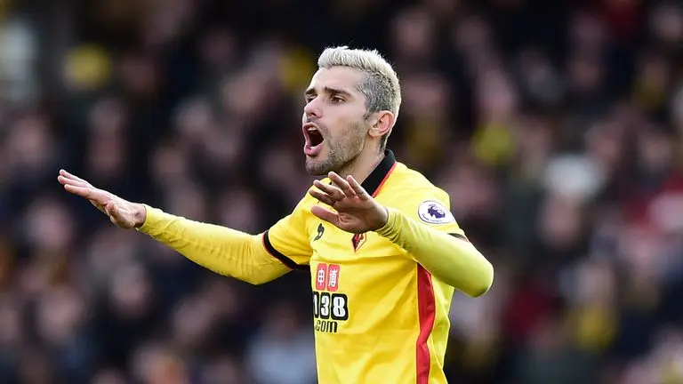 Valon behrami - kërlaçki
