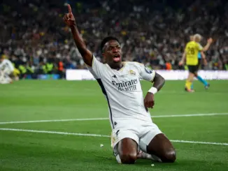 vinicius madrid