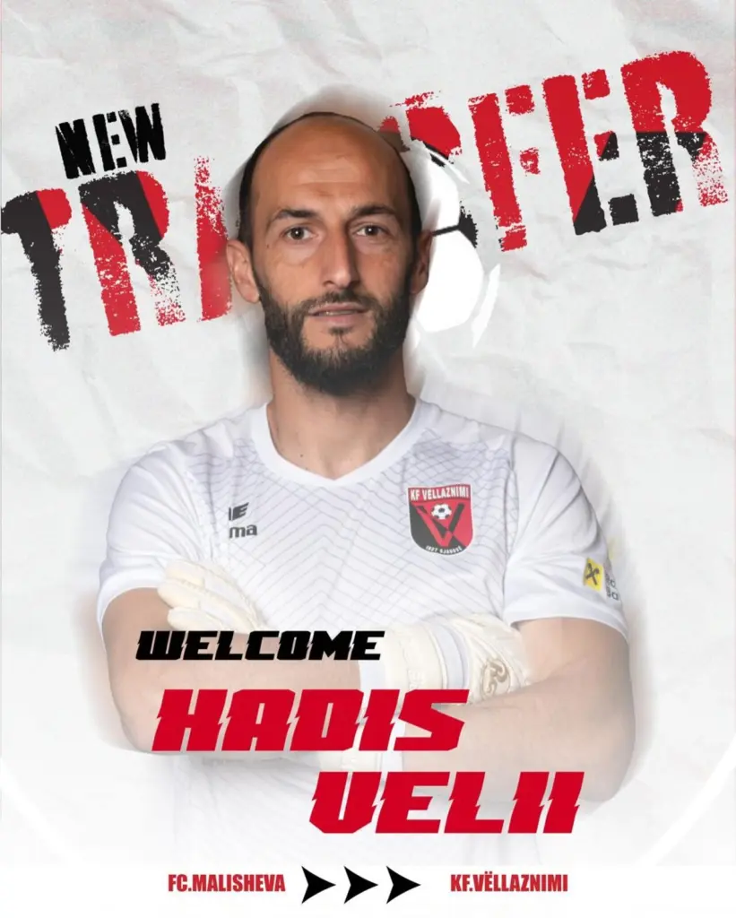 Adis velii - kërlaçki adis velii