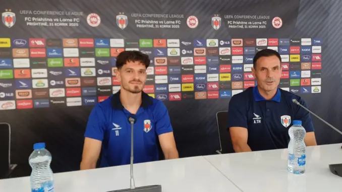Konferenca në prishtinë - kërlaçki konferenca në prishtinë
