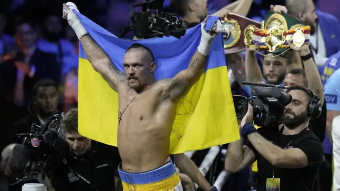 Usyk Usyk