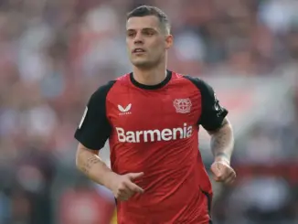 granit xhaka