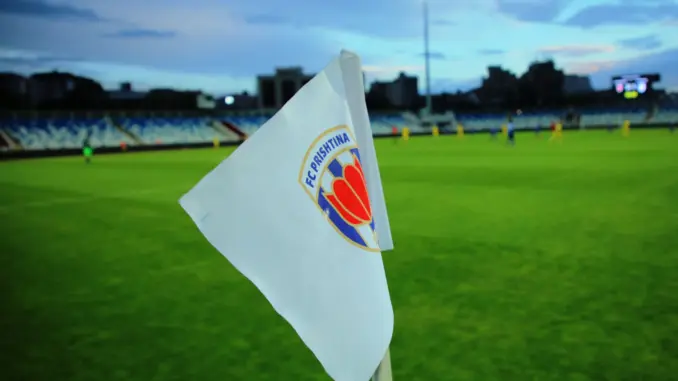 Fc prishtina - kërlaçki fc prishtina