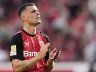 Granit Xhaka