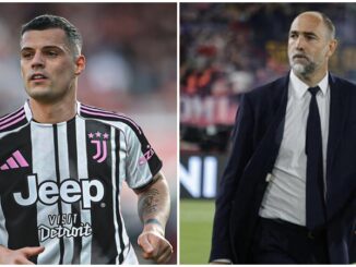 granit xhaka