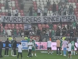 Mesazhi provokues i tifozëve izraelitë tmerroi polakët mbrëmë