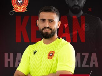 kenan haxhihamza