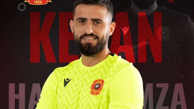 Kenan Haxhihamza