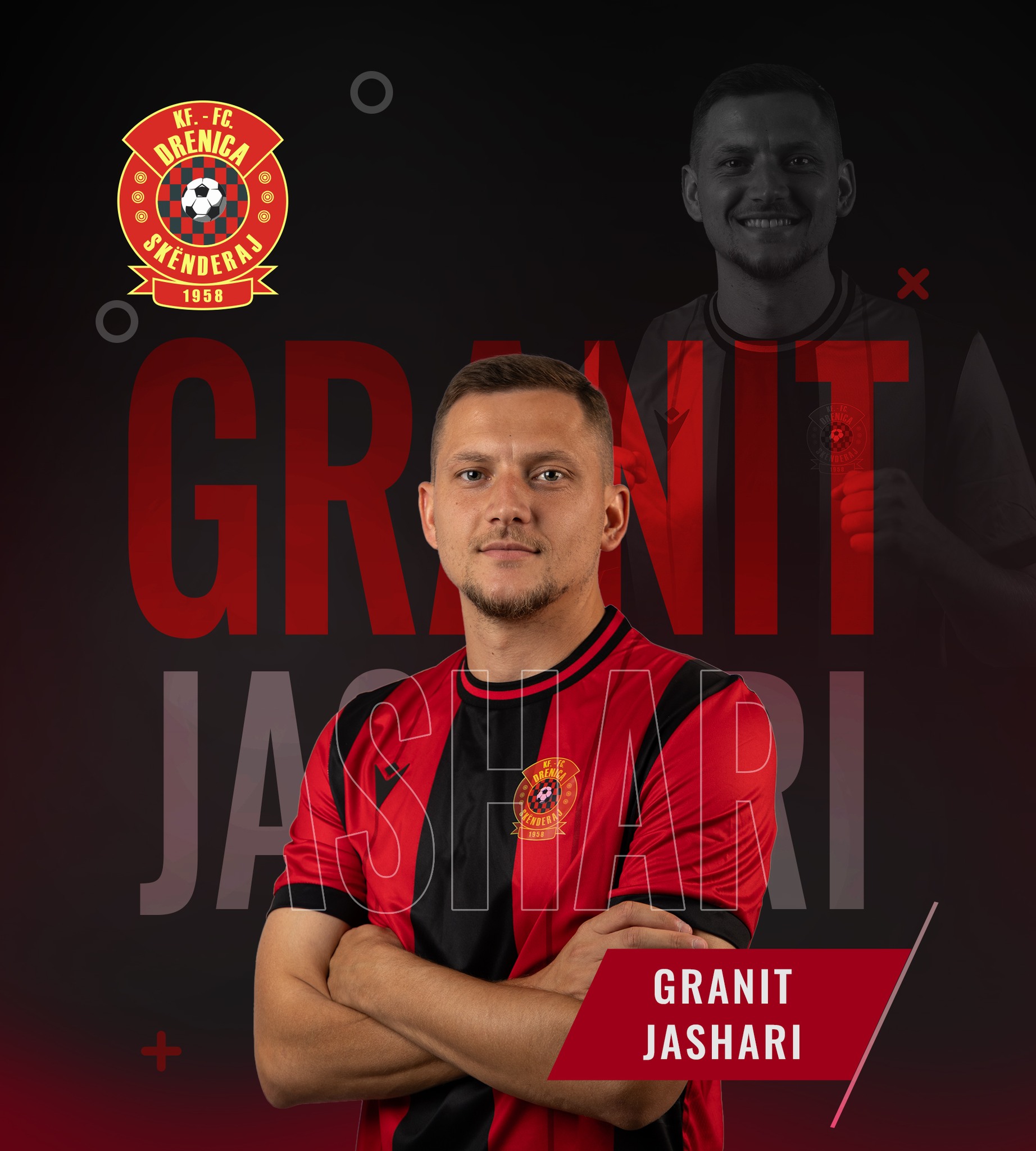 granit jashari