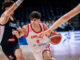 basketboll spanja - franca eurobasket u18