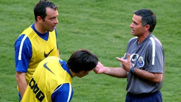 Jorge - Mou