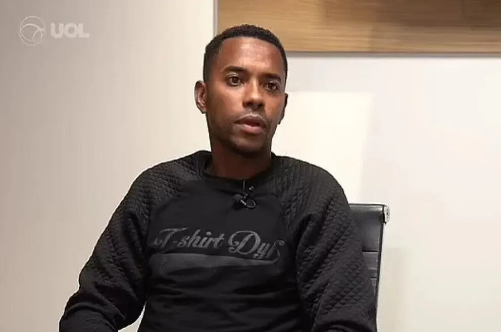 Robinho - kërlaçki robinho
