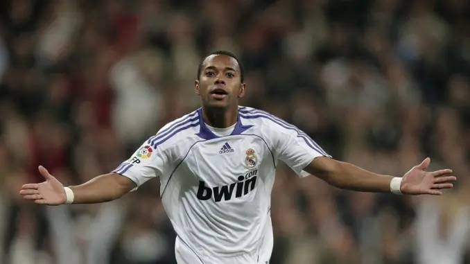 Robinho - kërlaçki robinho