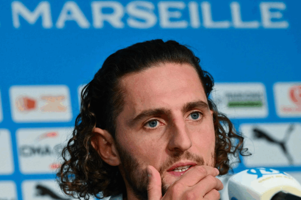 adrien rabiot