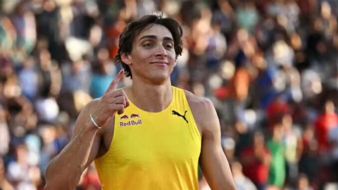 Armand Duplantis