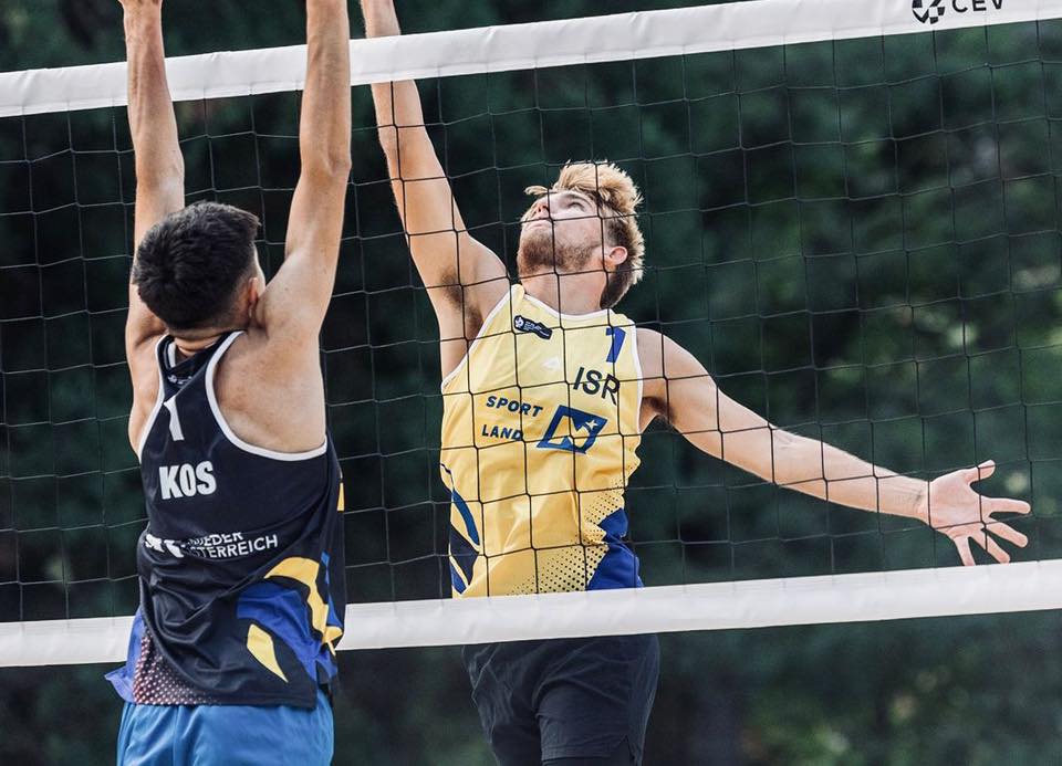 beach volley