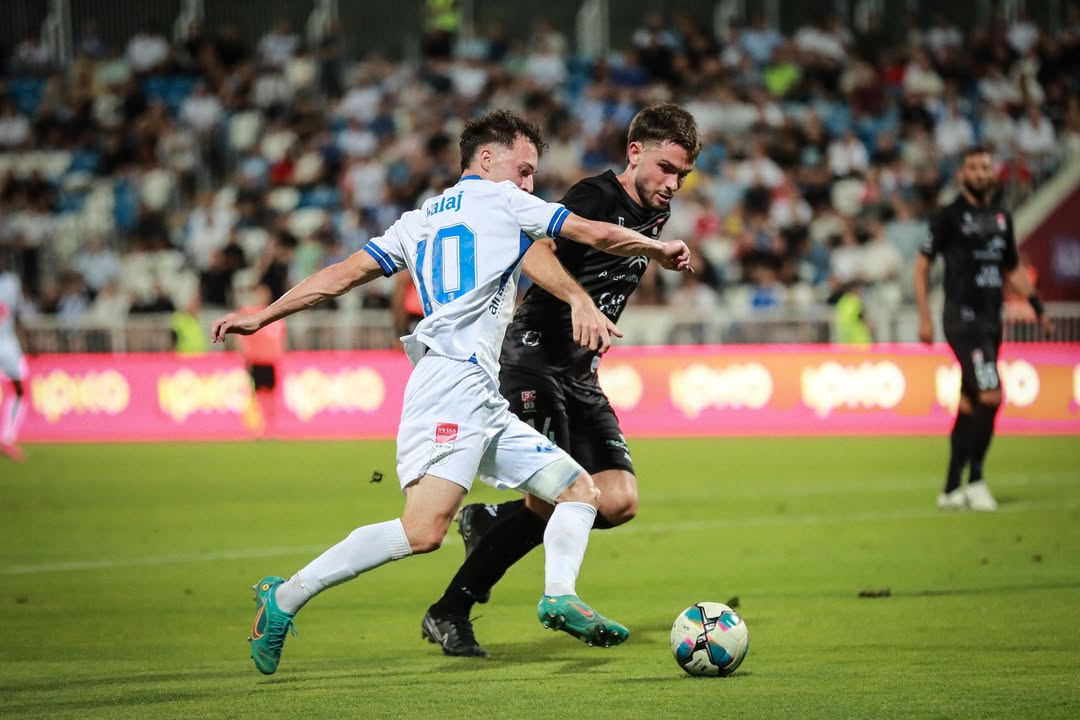 drita - differdange 2-1