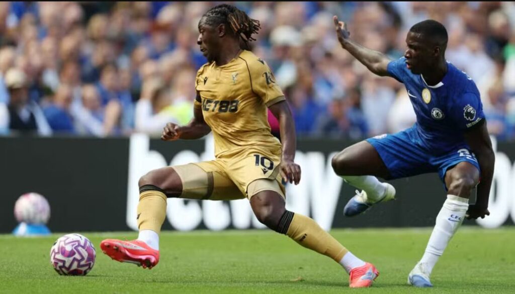 chelsea 0-0 crystal palace