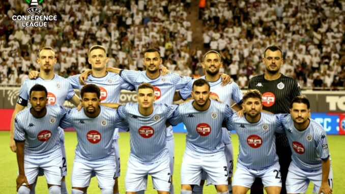 Dinamo City