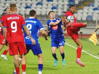 drita - fcsb 0-2
