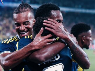 fenerbahçe - feyenoord