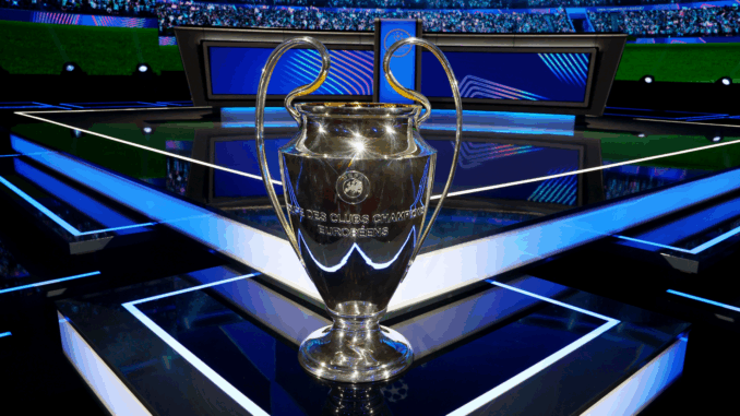 Liga e Kampioneve Liga e Kampioneve