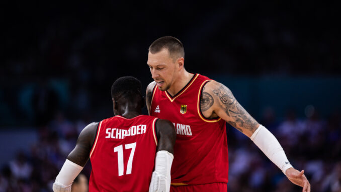 Dennis Schroder Dennis Schroder
