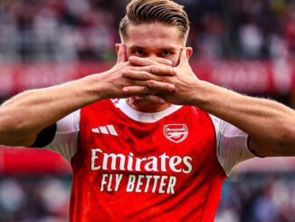 gyokeres arsenal