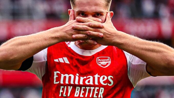 Gyokeres Arsenal Gyokeres Arsenal