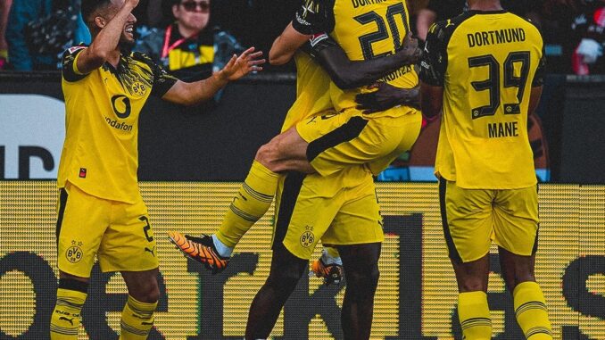 Borussia Dortmund Borussia Dortmund