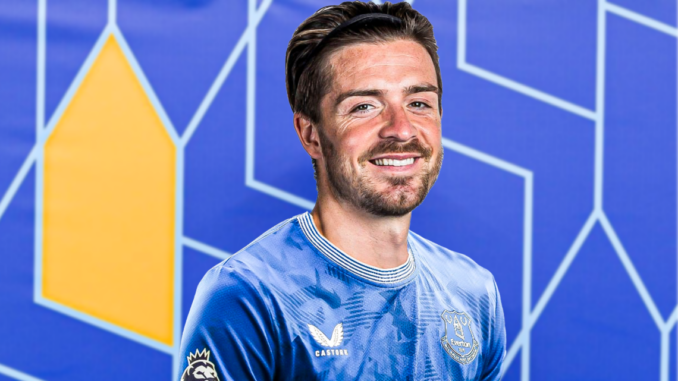 Jack Grealish