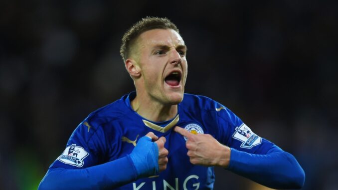 Jamie Vardy Jamie Vardy