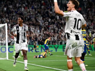 juventus - parma 2-0