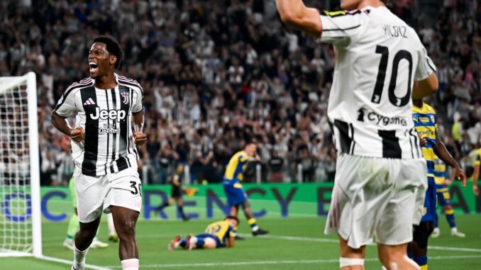 Juventus - Parma 2-0 Juventus - Parma 2-0